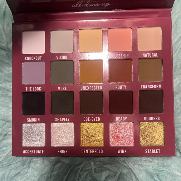 Blend Bunny All Done Up palette - Picture 1 of 2